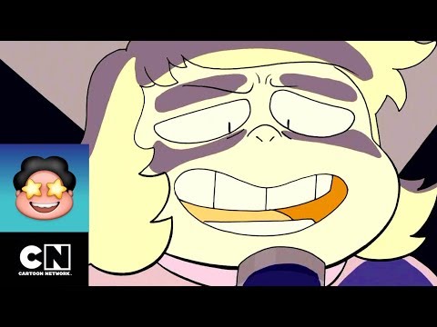 Capa de Operários E Zumbis | Os Melhores Hits | Steven Universo | Cartoon Network
