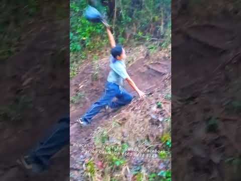 #humor La máquina sin  control, saludos. Condega departamento de Estelí, Nicaragua