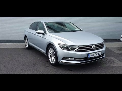 161D34503 - 2016 Volkswagen Passat HL 1.6 TDI M6F 120HP 4D 20,400