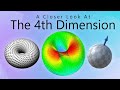 What Is The 4th Dimension REALLY 4D Golf Devlog 2