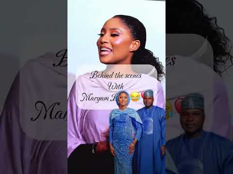 Maryam Boot Tare da Tijjani Gandu Allah ya sanya alkairi