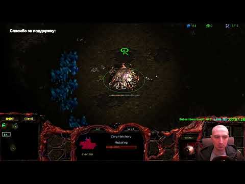 BroodWar BSL ShowMatch DIMAGA vs BRAT_OK bo7 + KOTH 20.02.2022