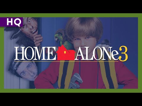 Home Alone 3 (1997) Trailer