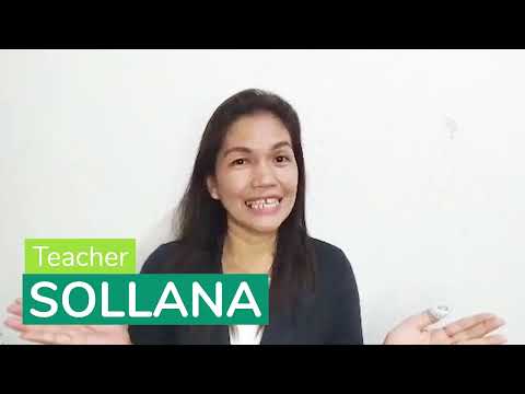 Sollanaのプロフィール動画