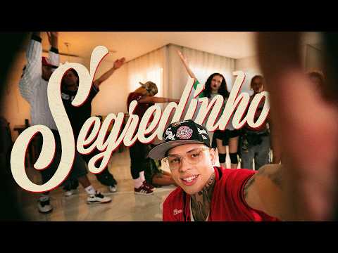 Kew - Segredinho (Hey Davi)