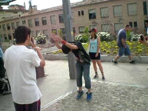 CJ vs moya en la replica directa