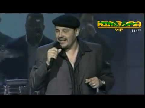 Jhonny Rivera en el kimbara Vip