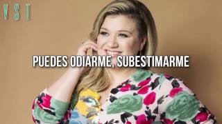 Kelly Clarkson - Second Wind (Subtitulada al español) HD