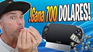 Puedes Ganar 700 EUROS con PSVITA, Vuelve ReiHEN, Dinerito FRESCO