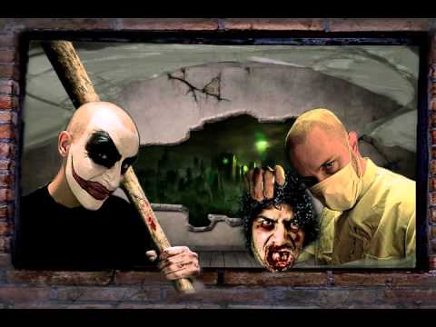 Cj Sordide & Dr Essacheuk - Invasion Sordide