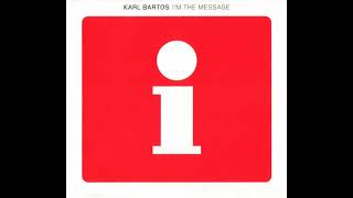 Karl Bartos - I'm The Message (X-Traterrestrial Mix Remixed By Felix Da Housecat)