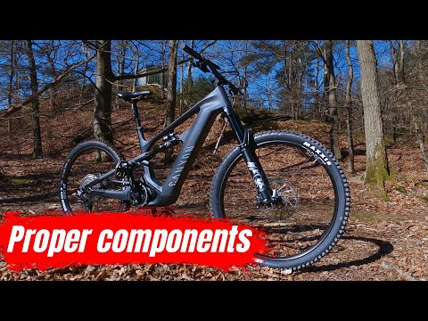 Canyon Strive:ON CFR Underdog QUICK TEST | Budget spent in the right places