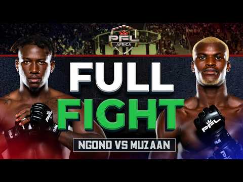 Styve Ngono vs Richard Muzaan full fight