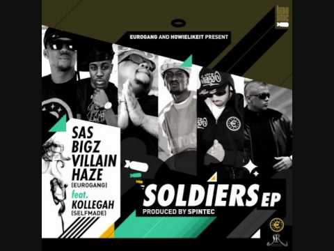Eurogang ft. Kollegah  Soldiers