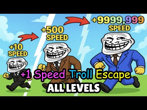 [+1 Speed Troll Escape] Artifacts 1-20 Full Walkthrough