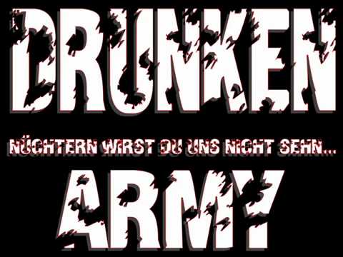Drunken Army - Alkohol