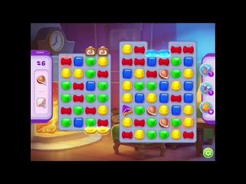 Homescapes Level 10800