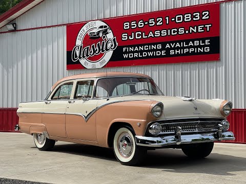 1955 Ford Fairlane (CC-1611238) for sale in Newfield, New Jersey