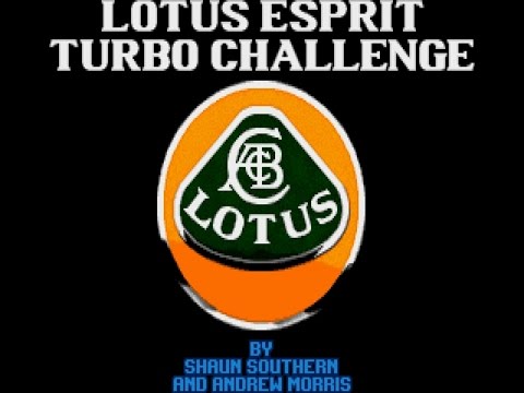 A500 Lotus Esprit Turbo Chalenge