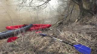 Рыбалка в тарусе на пруду