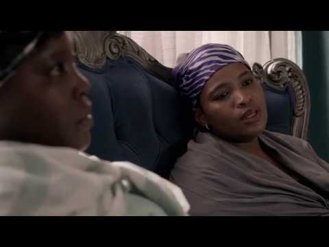 Isibaya : MaDlamini cry