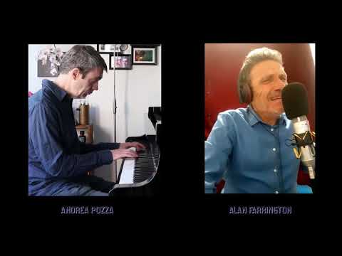 I'm Old Fashioned (J.Kern) Alan Farrington (vocal) Andrea Pozza (piano)