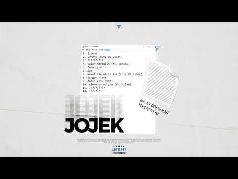 10. JOJEK - Kiermasz marzeń ft. Milan (NOWY DOKUMENT TEKSTOWY)
