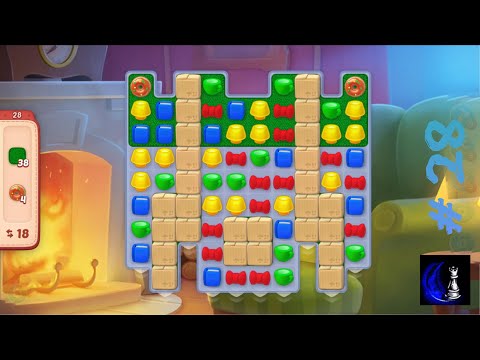 HomeScapes LEVEL 28 [2025]