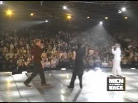 Backstreet Boys ''The One'' MSB 2000
