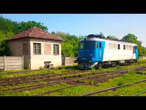 DA 60-1213-7 in action in Satu Mare