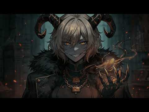 Маллигара, Наследница Жадности -  Cursed Land, DnD Fan Song