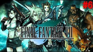 ファイナルファンタジー7 初見ぷれー #6