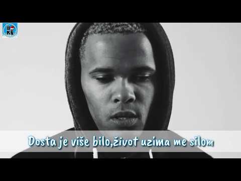 (Marija Curcic 1993 - 2018) CRNI SRBI X SPACE CA$H - ZNAM TO NIJE LAKO (LYRICS TEKST)