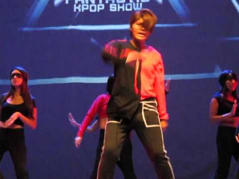 4walls - F(x) 에프엑스 cover by Sky&Hell