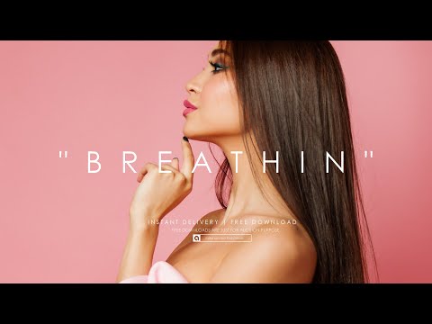 Future Bass Instrumental x Ariana Grande type beat x Nicki Minaj Type Beat - Breathin