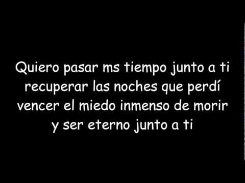 Juanes -  Nada Valgo Sin Tu Amor  (letra)