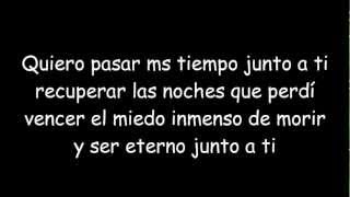 Juanes -  Nada Valgo Sin Tu Amor  (letra)