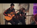 ALO (Animal Liberation Orchestra) - "Blank Canvas" - Tiny House Concert Series