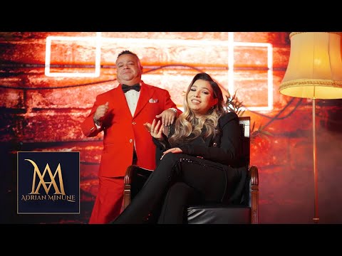 Adrian Minune si Adriana Simionescu - Tata si Fata | Official Video