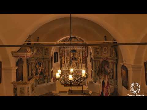 Slovenia - Kropa - Jamnik - Lubiana - HD