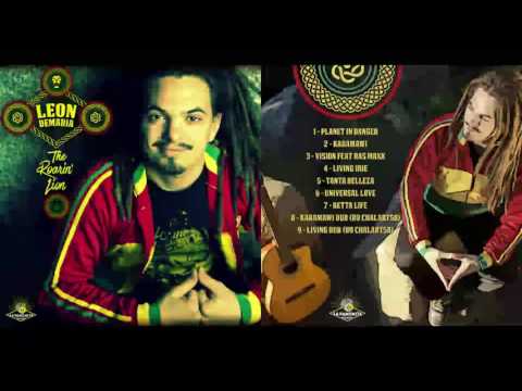 Leon Demaria - Betta Life [Roarin' Lion LP]