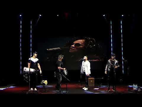 Grupo Algo Mais - Quarentena ft MC Ster (Live Fases)