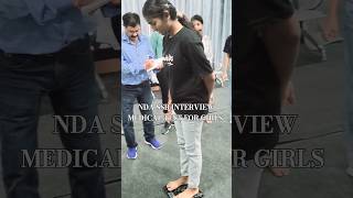 Download lagu NDA SSB INTERVIEW MEDICAL TEST FOR GIRLS | ARMY BHARTI MEDICAL TEST FOR GIRLS | BEST DEFENCE ACADEMY mp3