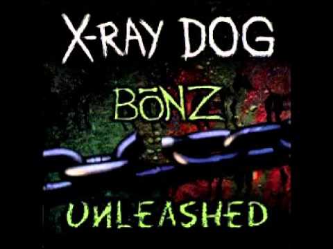 X-Ray Dog - Born Threat