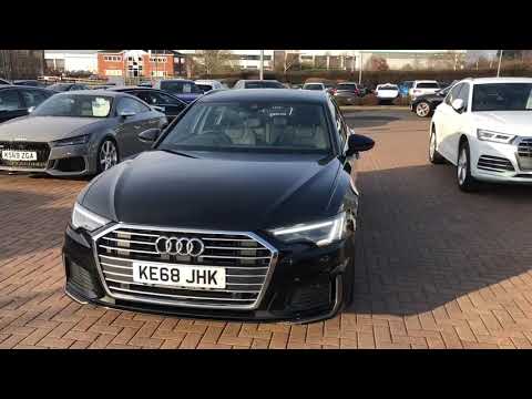 Audi A6 Avant S line 40 TDI - Stafford Audi