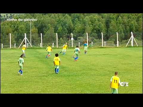 Treino no Ninho do Galinho em Cocalzinho