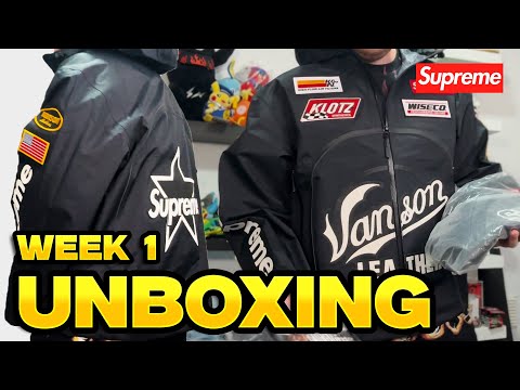 Vanson Supreme Jacket