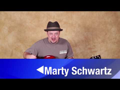 Slow Blues Guitar Lesson (Play it By yourself)