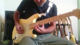 Stargazer - Ritchie Blackmore's Rainbow(cover)