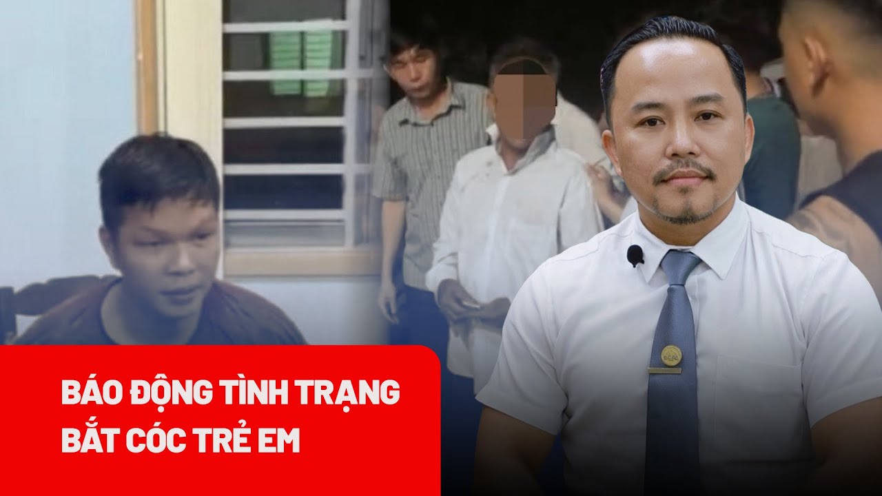 Nhận định về tình trạng trẻ em bị bắt cóc, mất tích đáng báo động